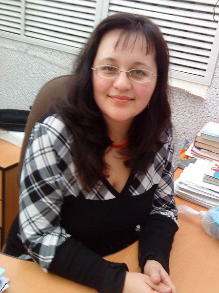 Марина Харитонова