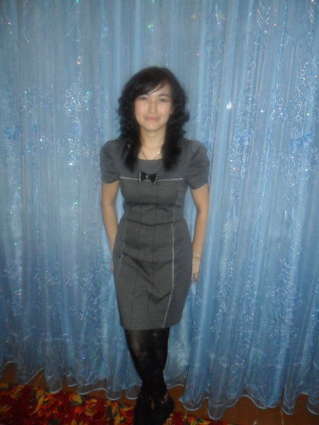 Гулзат Серикбаева