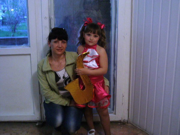 Абарон Наталья