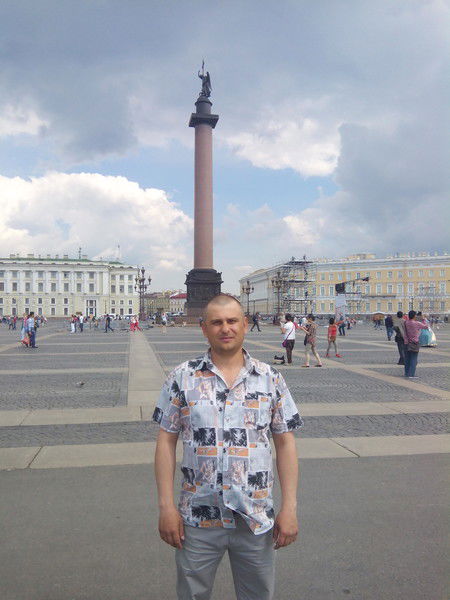 Анатолий Мостовой