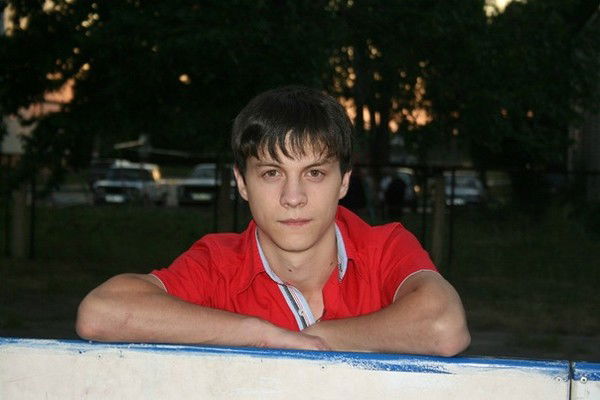 Серега Чуев