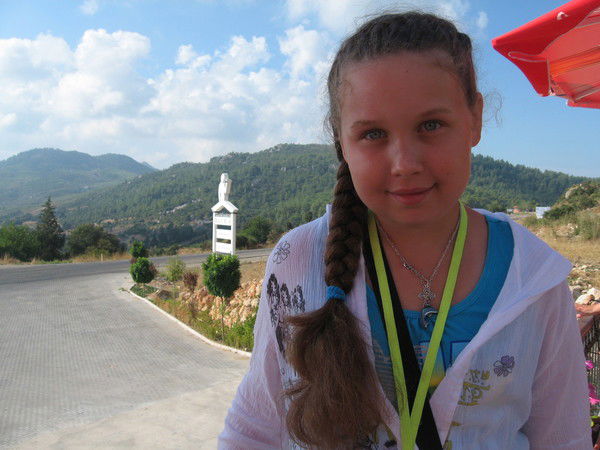 Ника Сажина