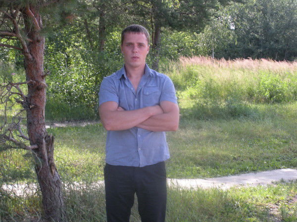 Рома Рязанцев