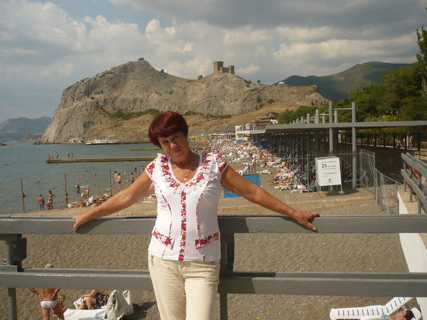 Людмила Немчинова