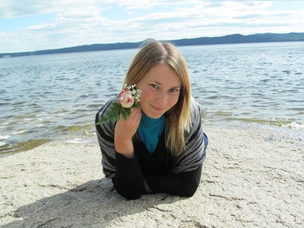 Мария Синельникова