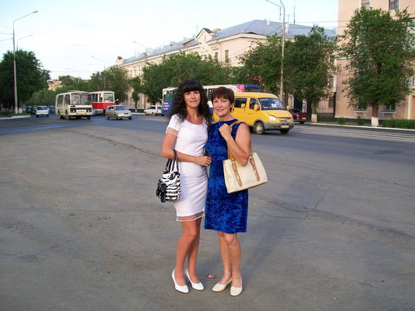 Антонина Доронкина