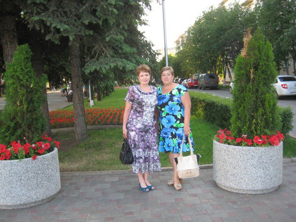 Татьяна Сафронова