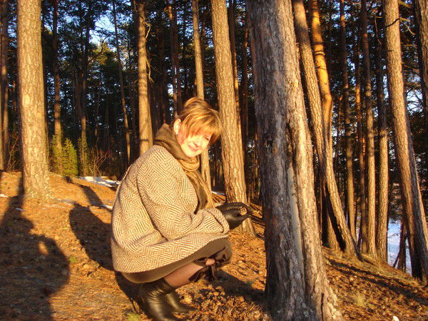 Наталия Бохонко