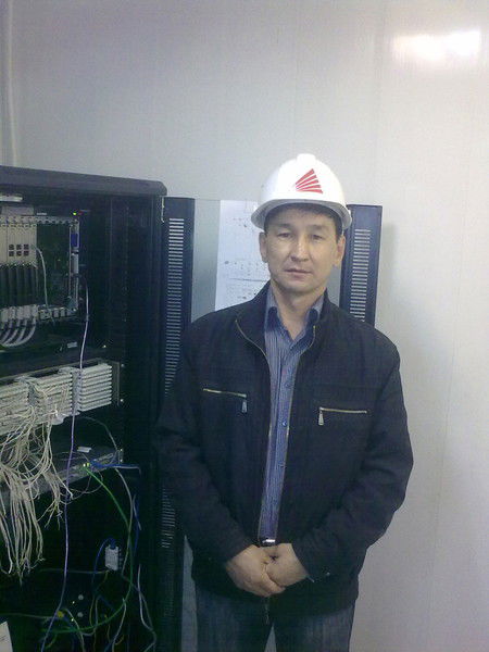 Муратбек Нурсейтов