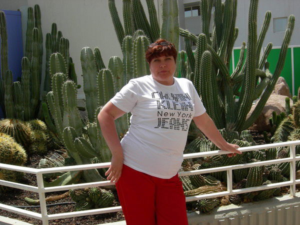 Людмила Альянова