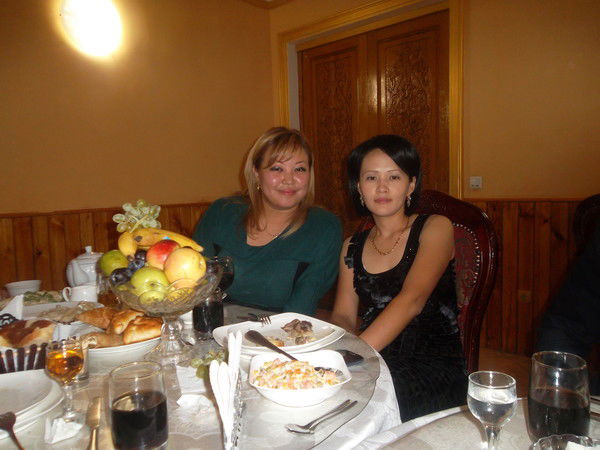 Алия Исмаилова