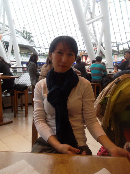 Алия Досмухамбетова