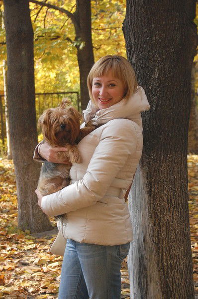 Ольга Косинова