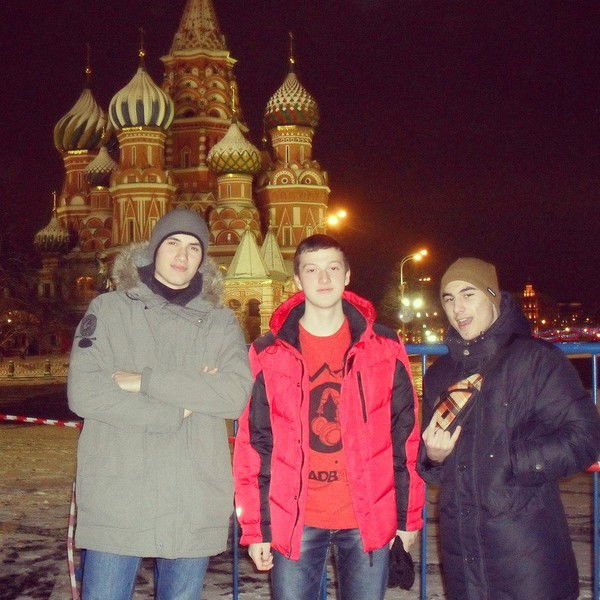 Иван Быстриков