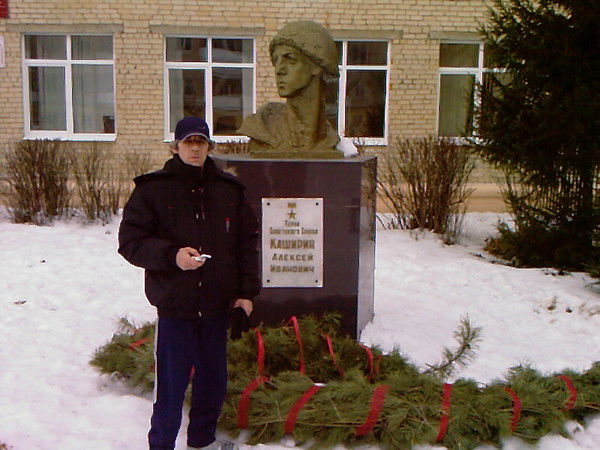 Геннадий Почионов