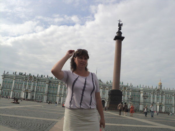 Оксана Ворониченко