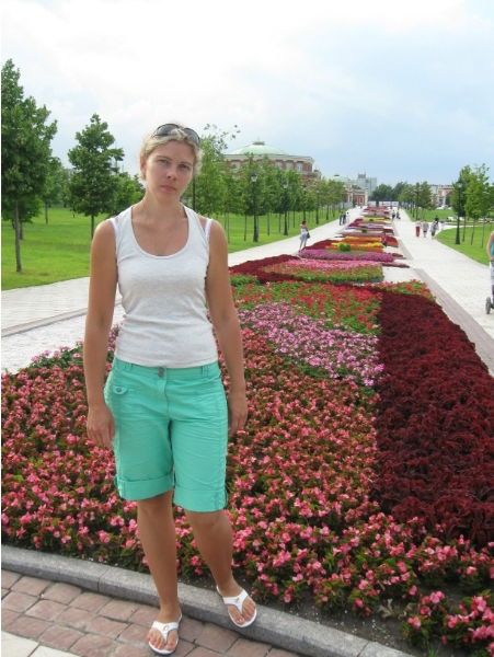 Любовь Грецова