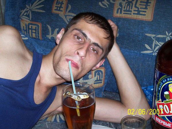 Виталик Крюков