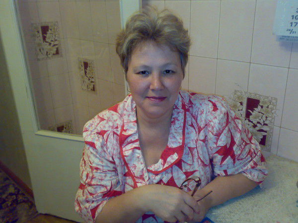 Галина Сабадаш