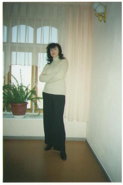 Светлана Соколовская