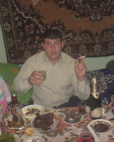 Джавадов Замик