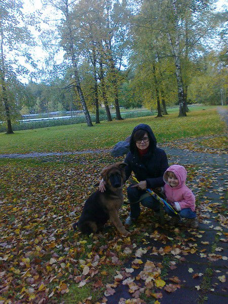 Таня Ribaka (Рыскина)