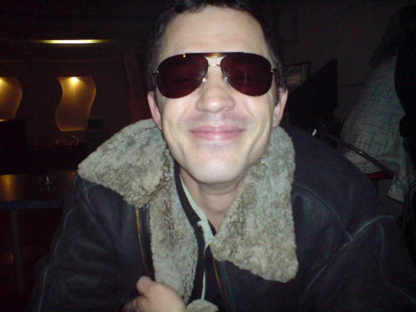 Виталий Орешников