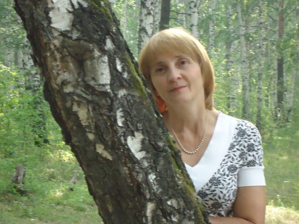 Татьяна Пушкарева