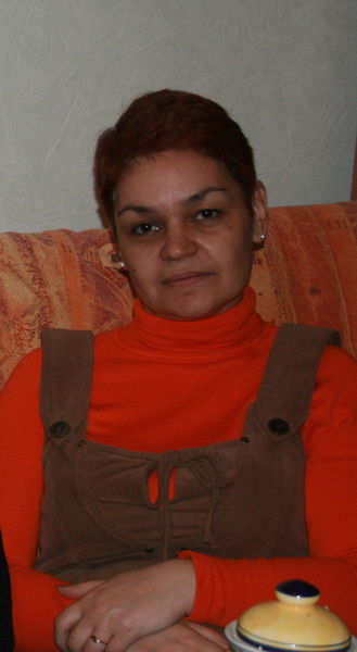 Марина Романенко