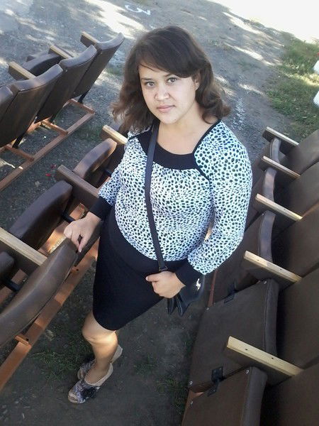 Марина Минакова