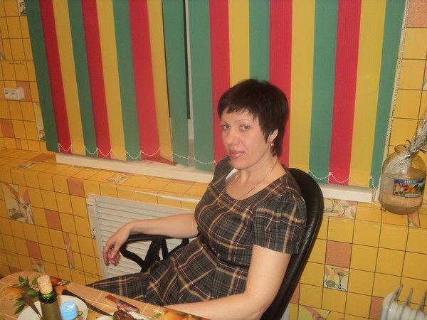 Валентина Мясникова