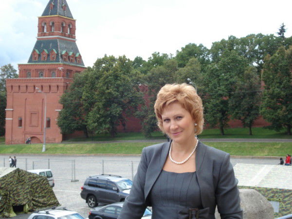 Маргарита Сушинская