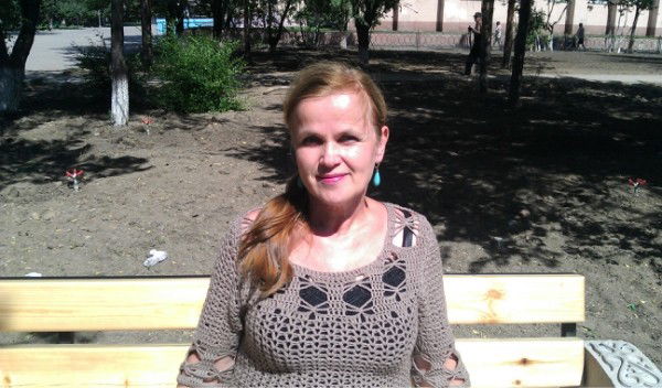 Людмила Наумова