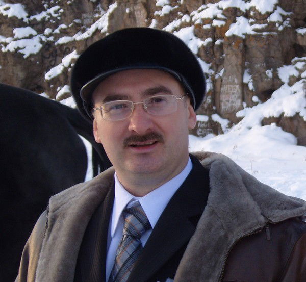 Игорь Кузьмин