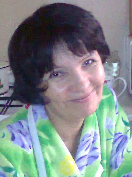 Татьяна Фомина