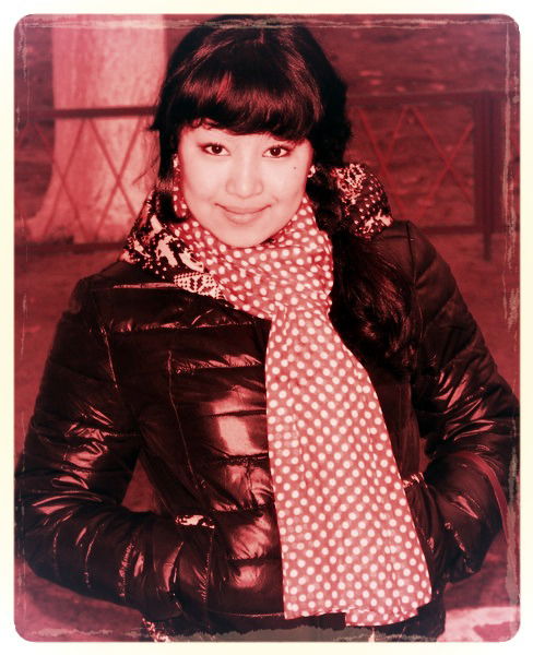 Айдана Тугелбаева