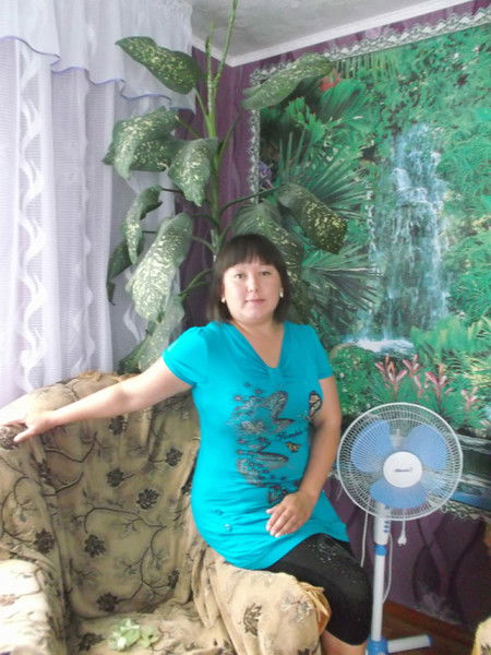 Айгуль Каримова