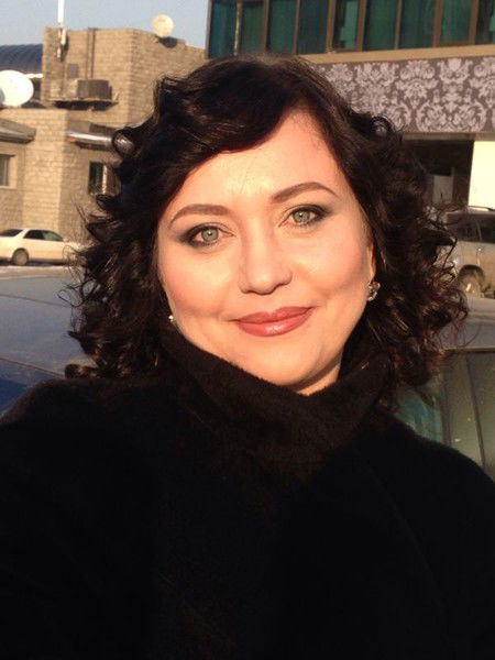 Елена Кошкина