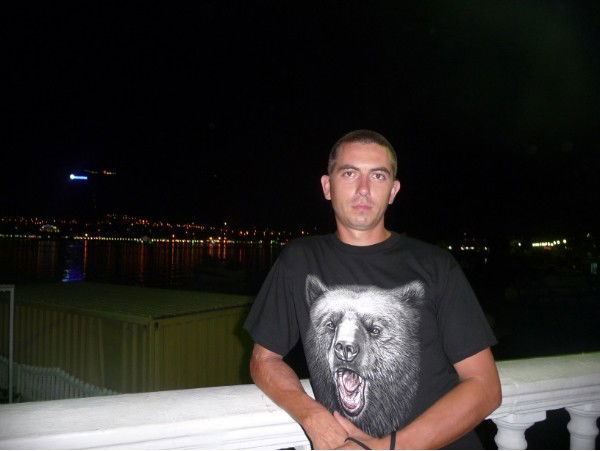 Дмитрий Давыдкин