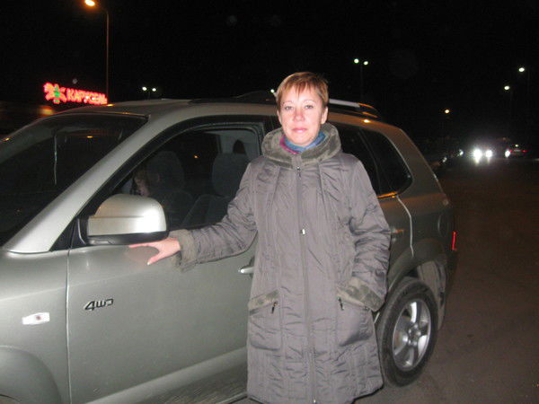 Галина Николаевна