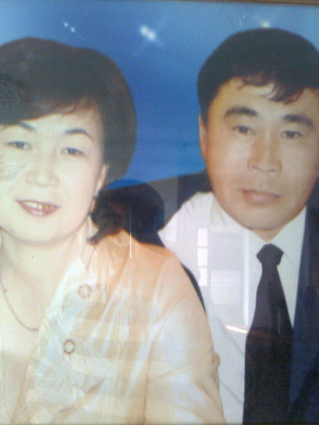 Акмарал Абдраманова