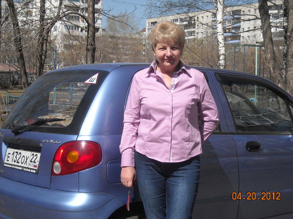 Светлана Пономарева