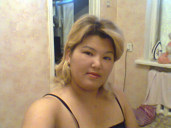 Эльмира Жанбырбаева