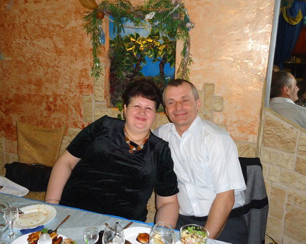 Галина Урсова (Пелевина)