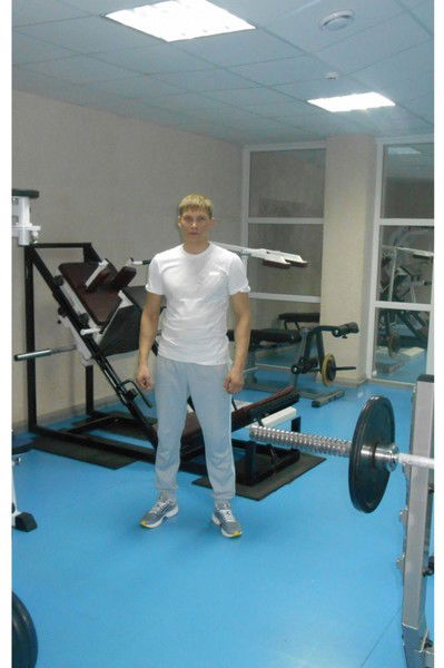 Евгений Ворончихин