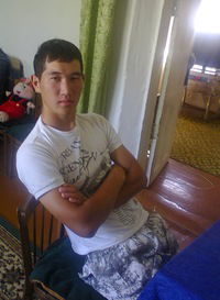 Азамат Кудайбергенов