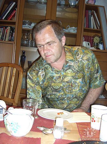 Сергей Пузаков