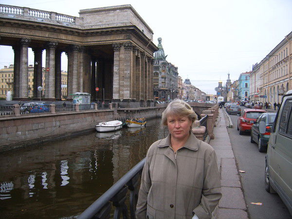 Валентина Хрубилова