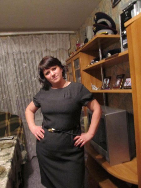 Федосимова Людмила