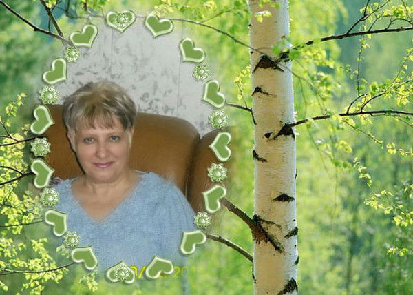 Людмила Сергеева